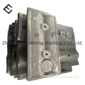 Japanese Ball mill Wear Parts Liner Plate